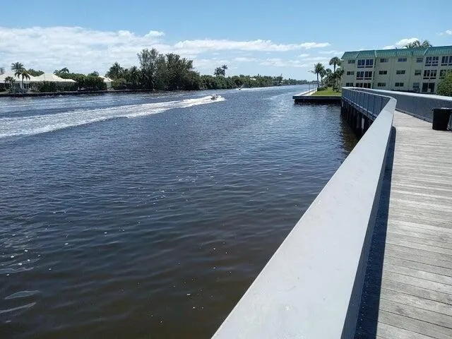 fishing pier