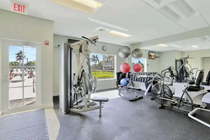 Fitness Room
