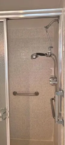 Guest Bathroom Shower