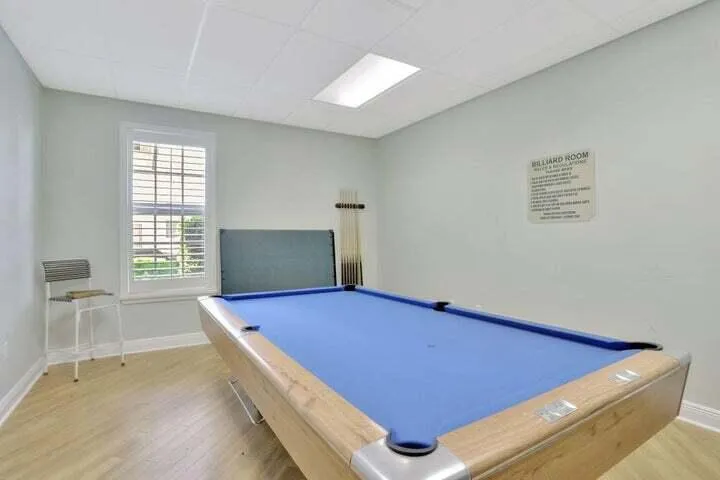 Billiard Room