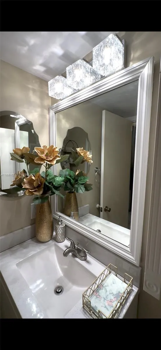 Half Bathroom