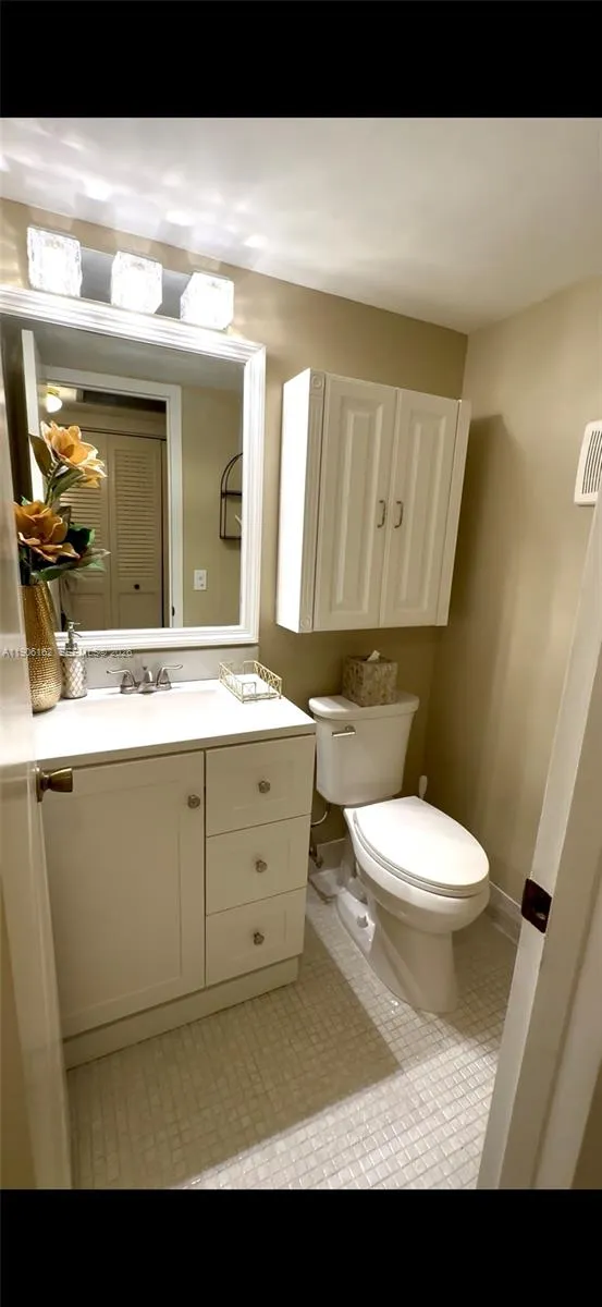 Half Bathroom