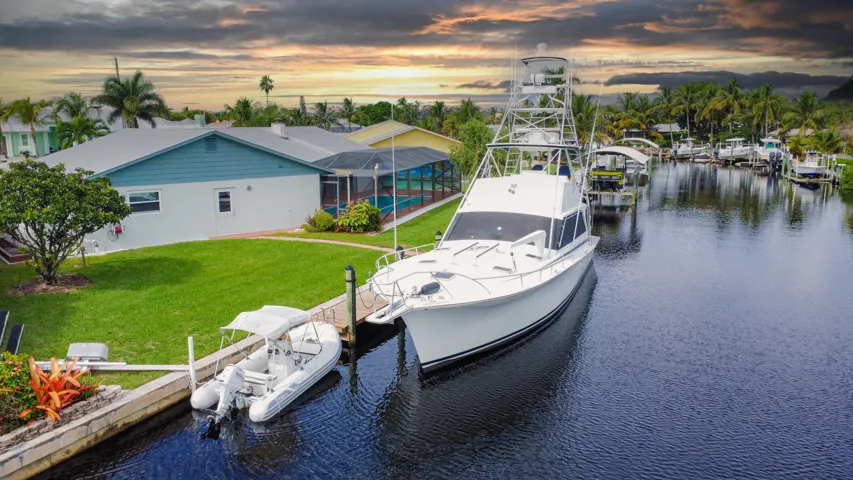Waterfront Living