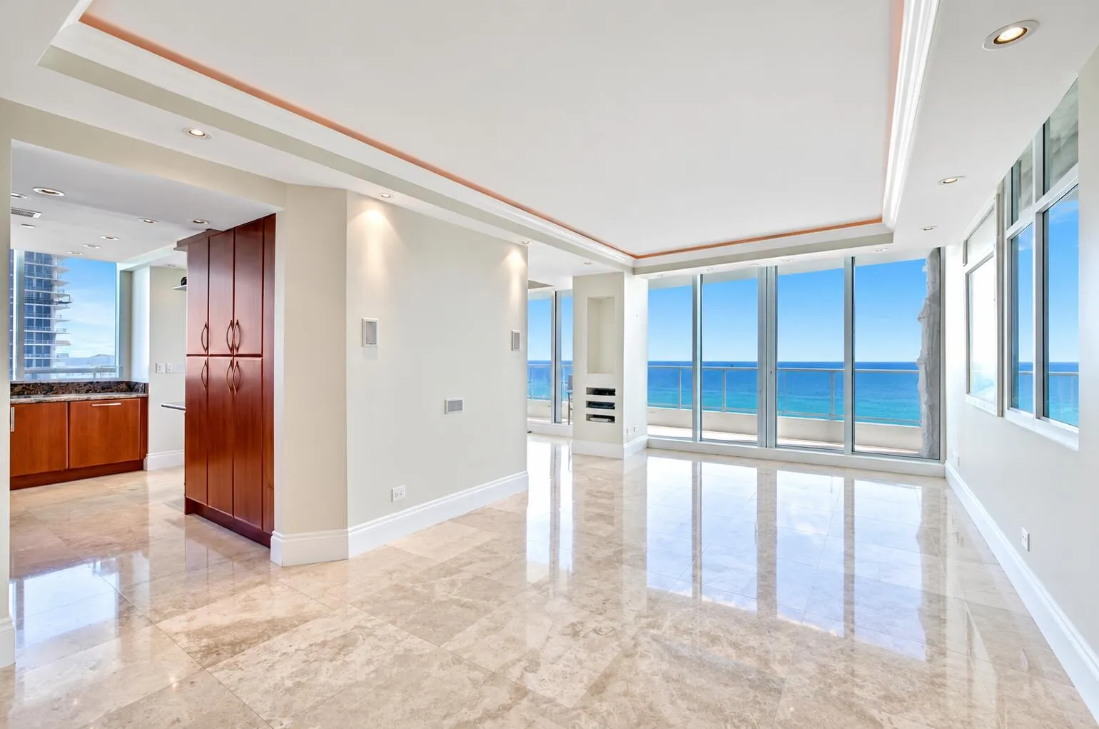 Oceanfront Living
