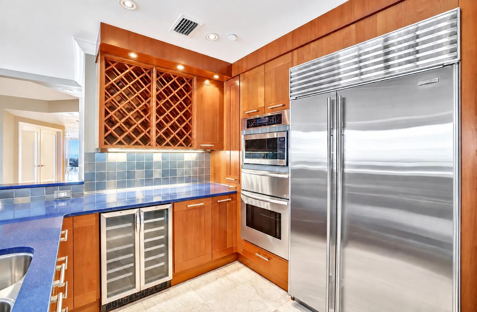 Secondary Wetter Kitchen