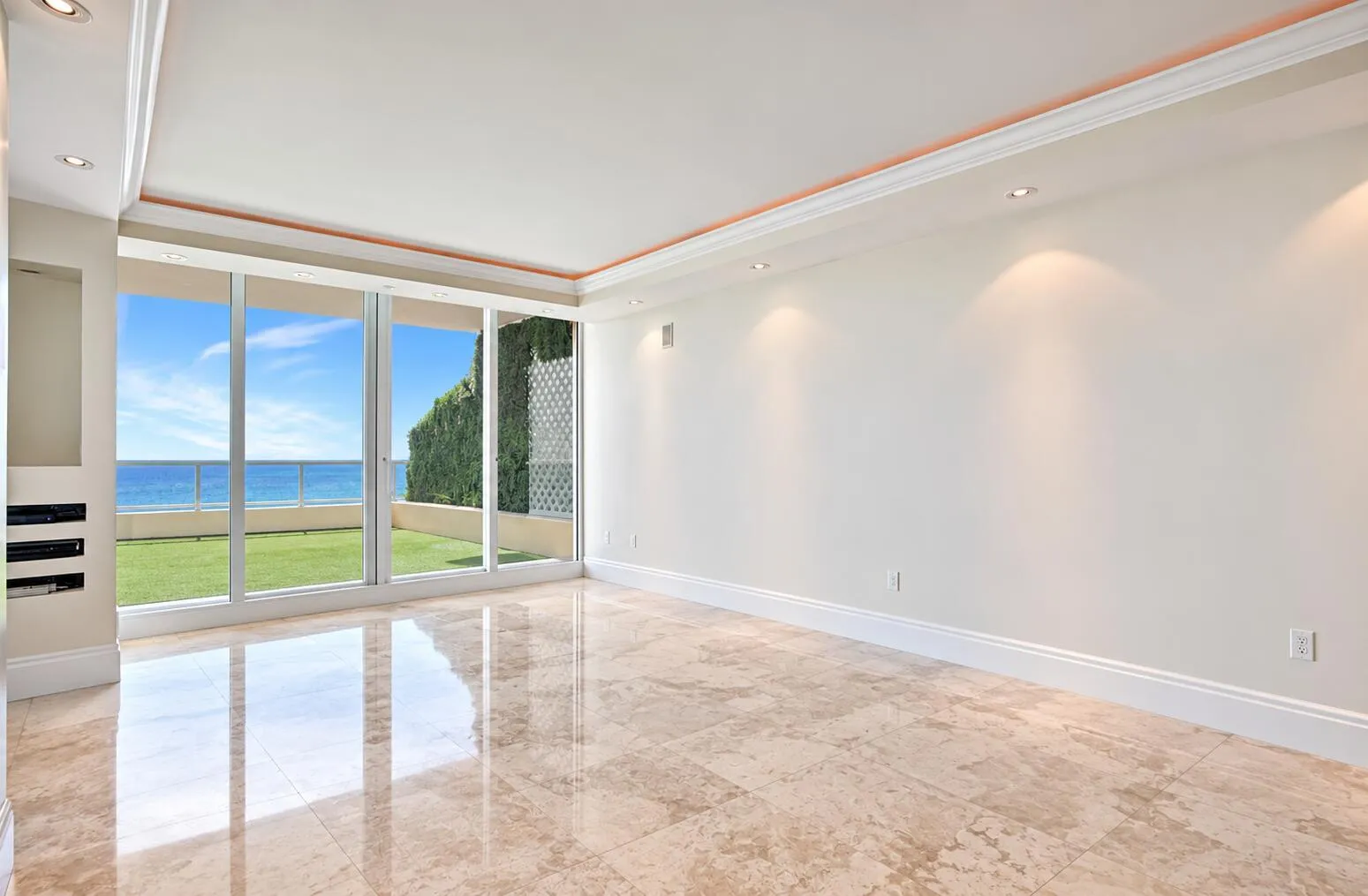 Oceanfront Living