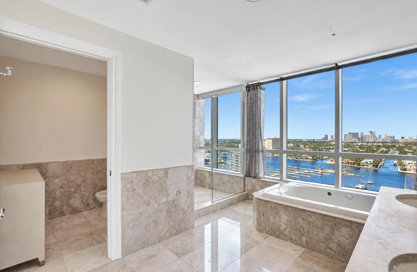 Secondary Primary Bath
