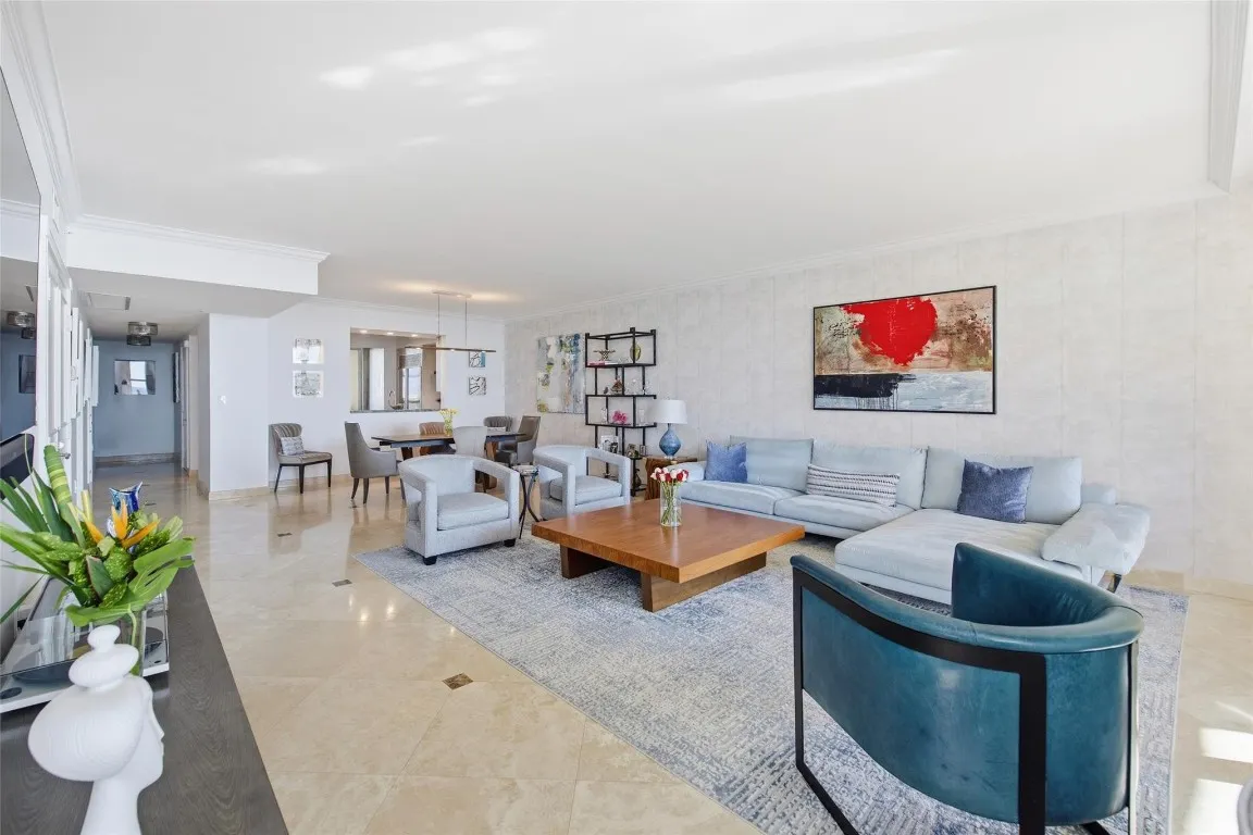 Living Areas