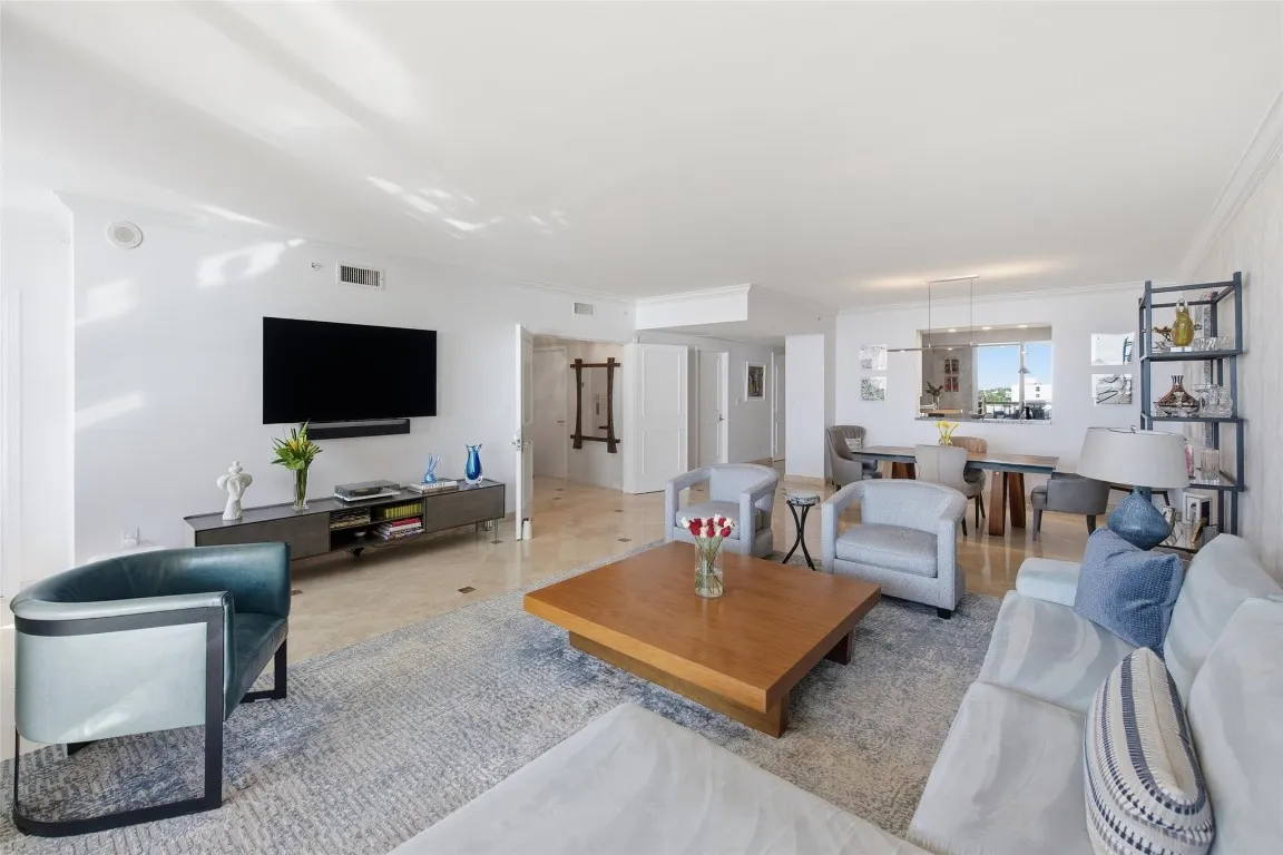 Living Areas