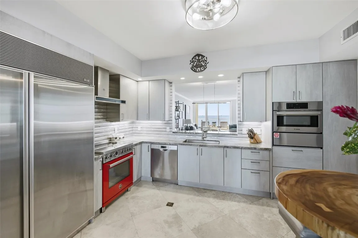 Kitchen Areas