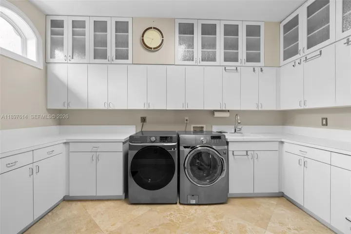 Main living level