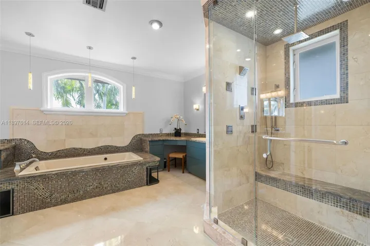 Upstairs Primary Bathroom