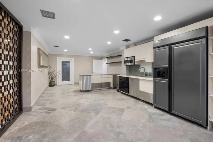 Basement Level
