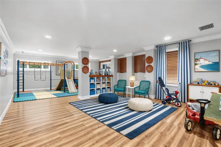 Basement Level. Disclaimer: Virtually Staged
