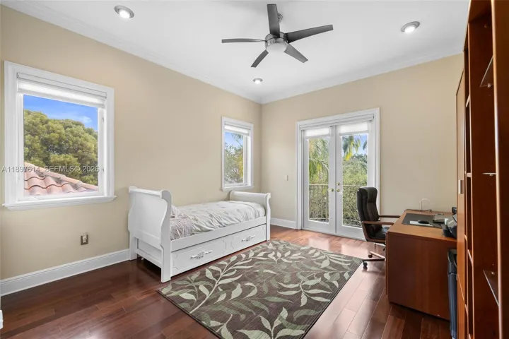 Upstairs Bedroom
