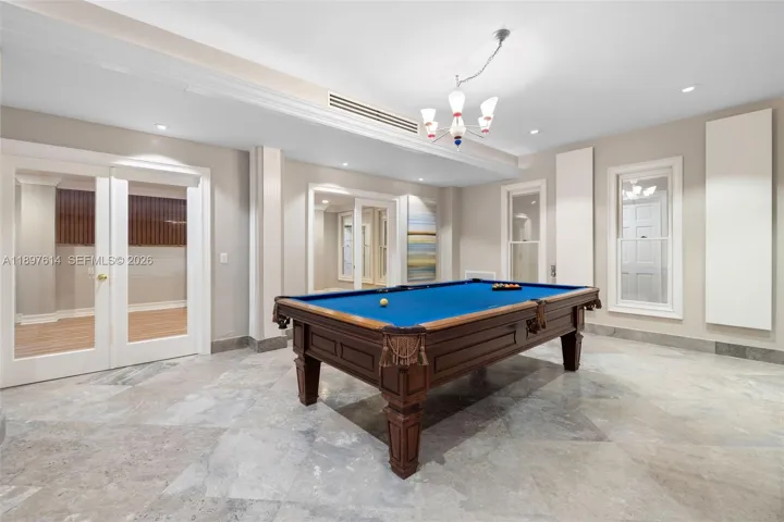 Basement Level.
