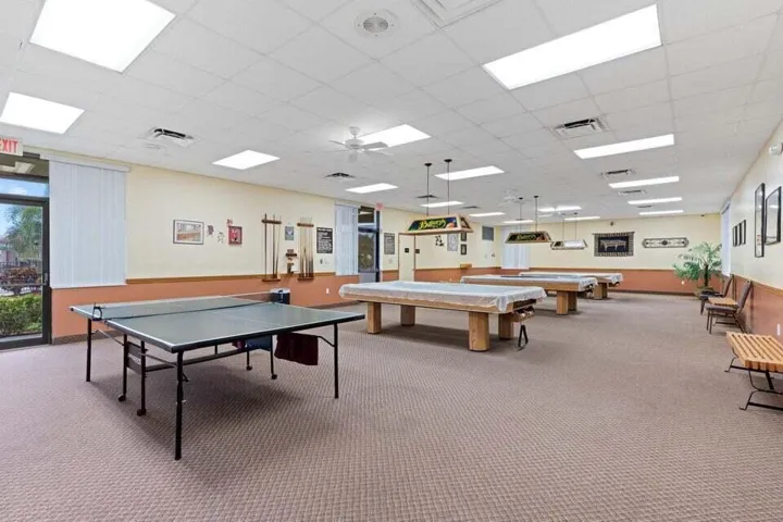 Game room