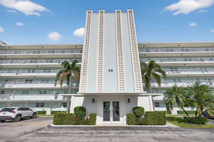 Building Front
