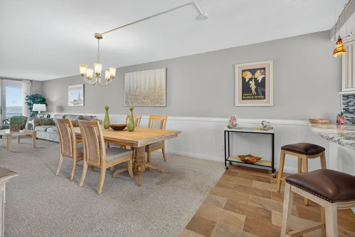 Living Dining