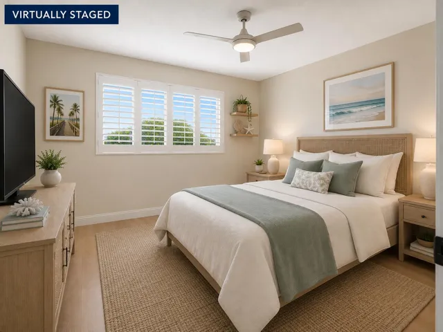 Guest Bedroom - Virtually Re-Imagined