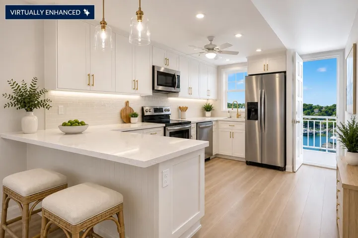 Kitchen - Virtually Re-Imagined