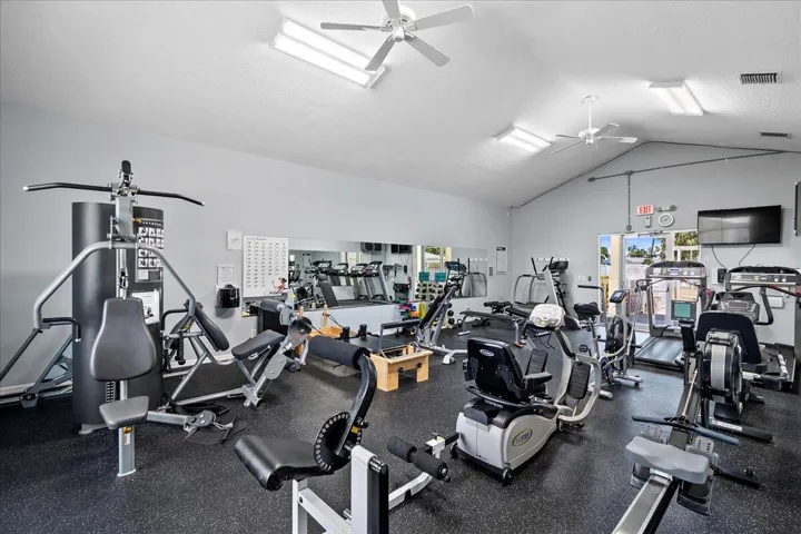 Community Gym