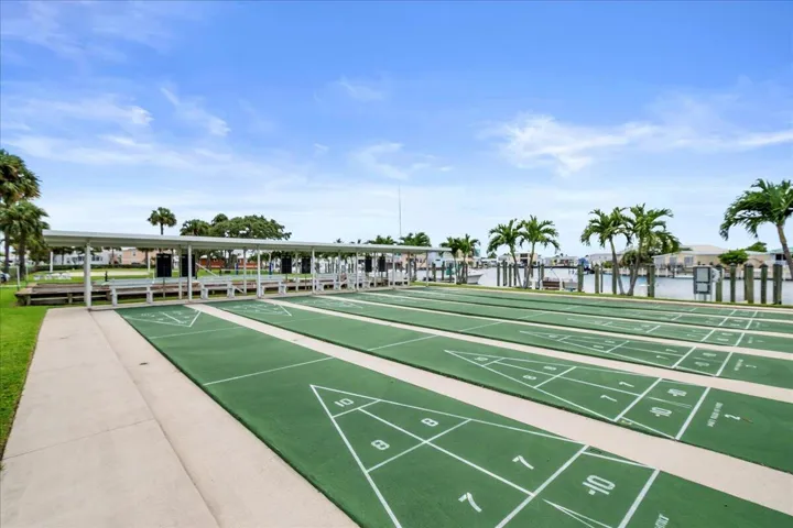 Community Shuffleboard