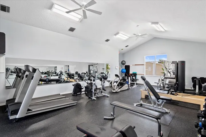 Community Gym