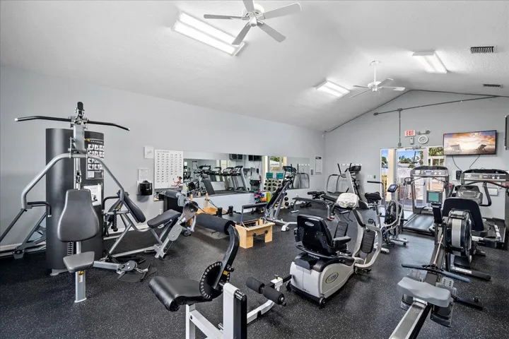 Community Gym