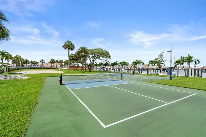 Community Tennis