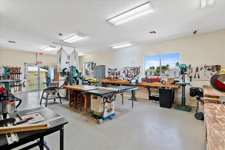 Community Woodshop