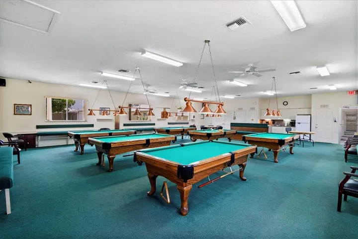 Community Game Room