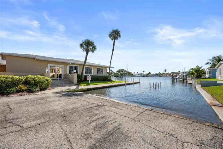 Community Boat Ramp