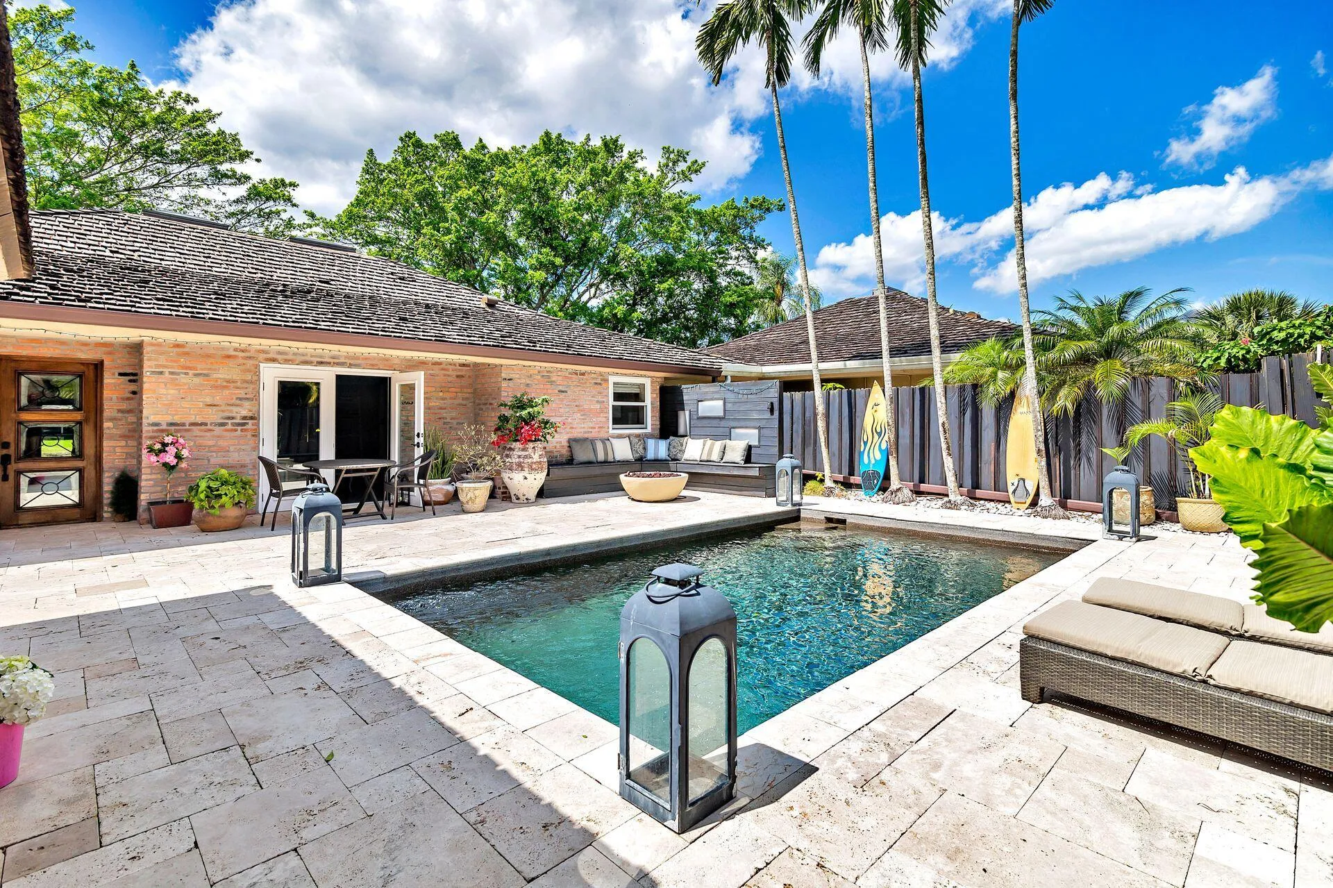 Courtyard