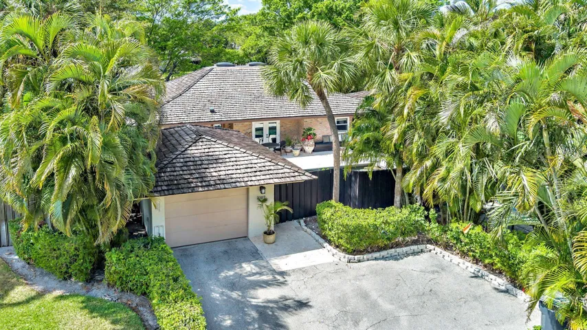 Home Aerial View