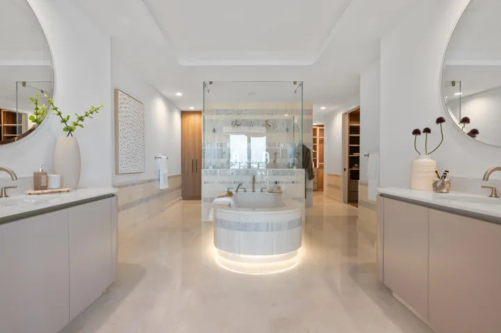 Primary Bath