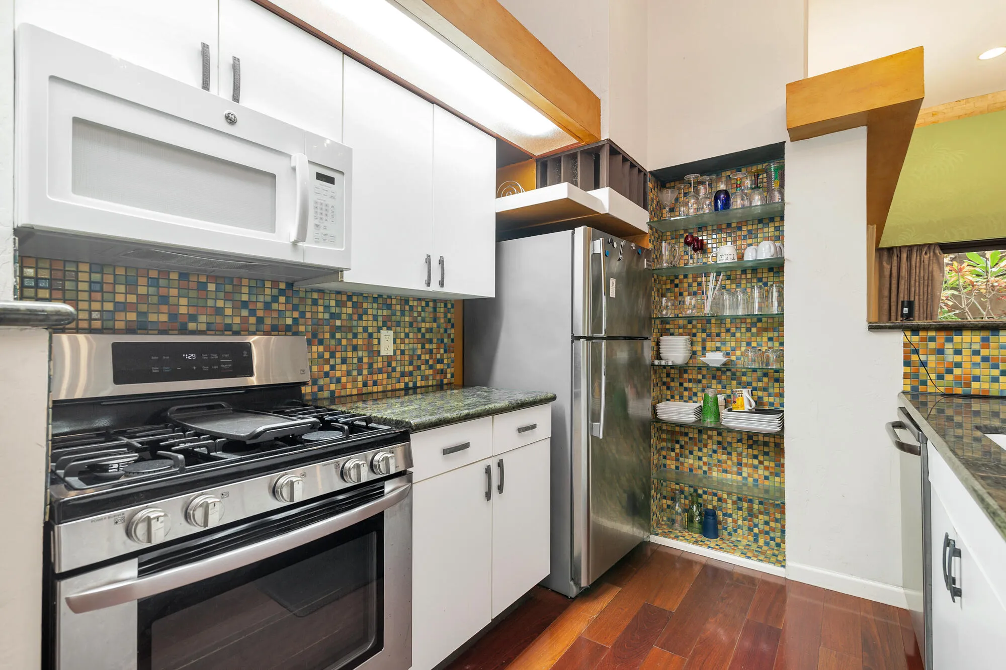 Secondary Kitchen