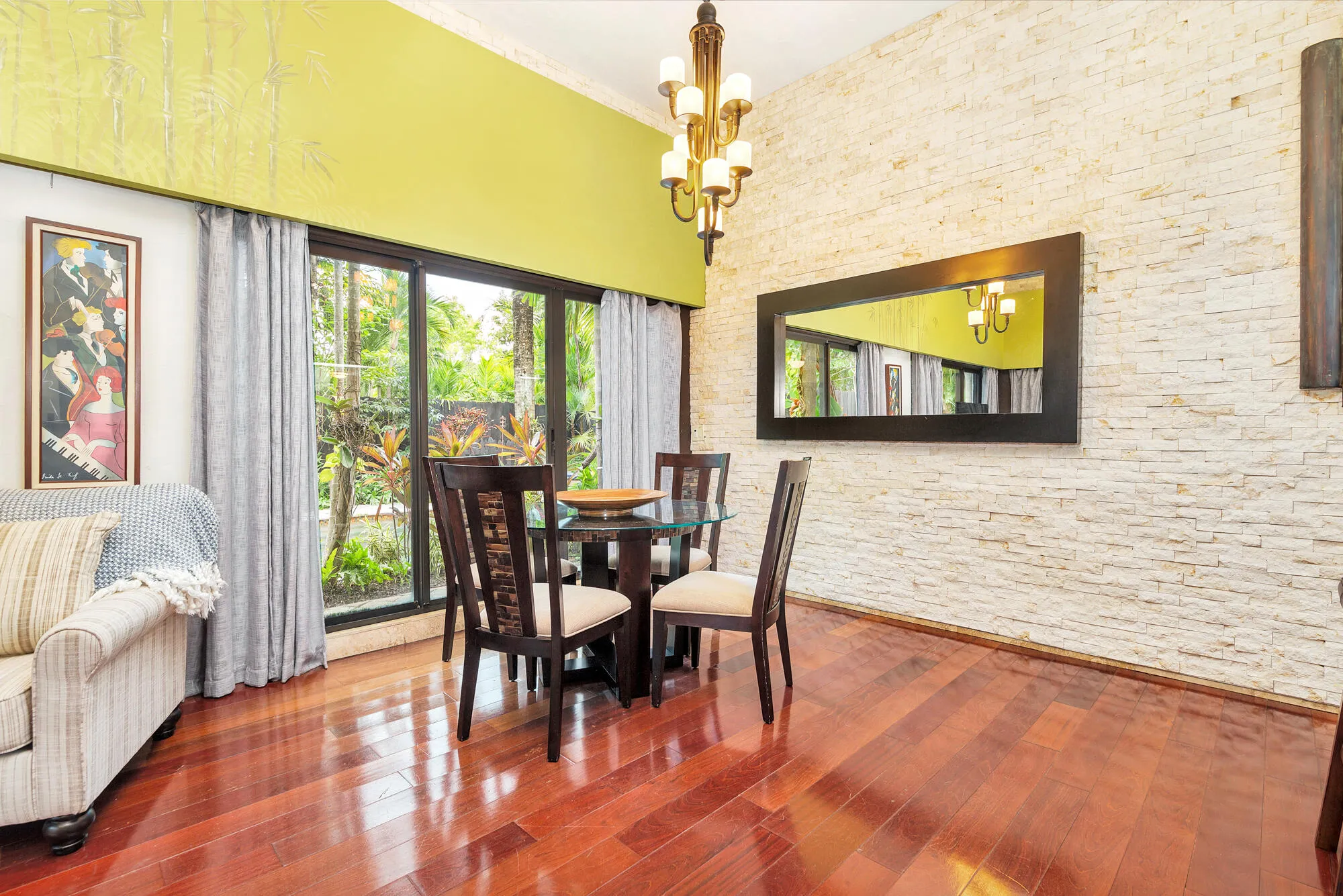Secondary Living Area