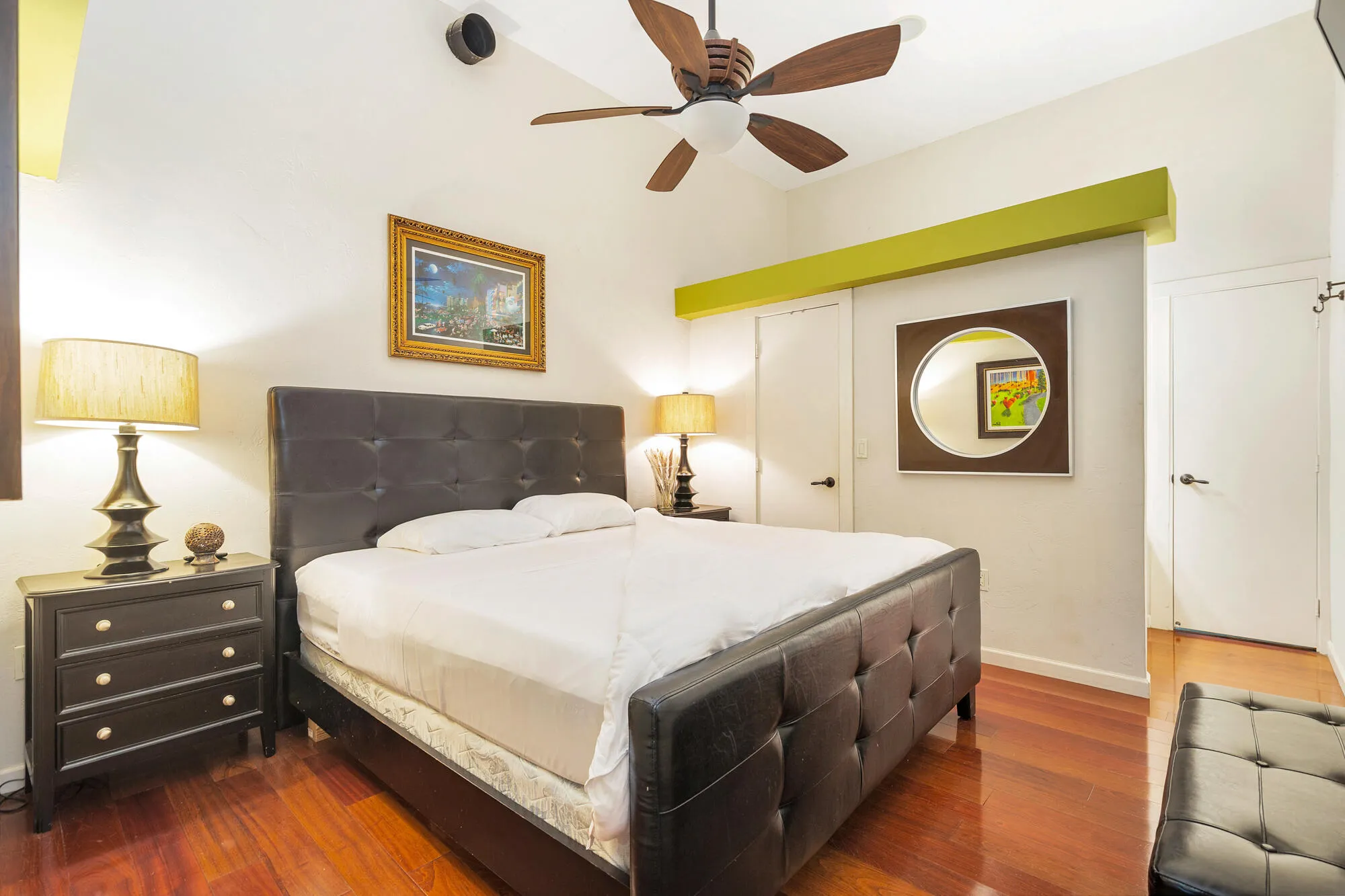 Fourth Bedroom