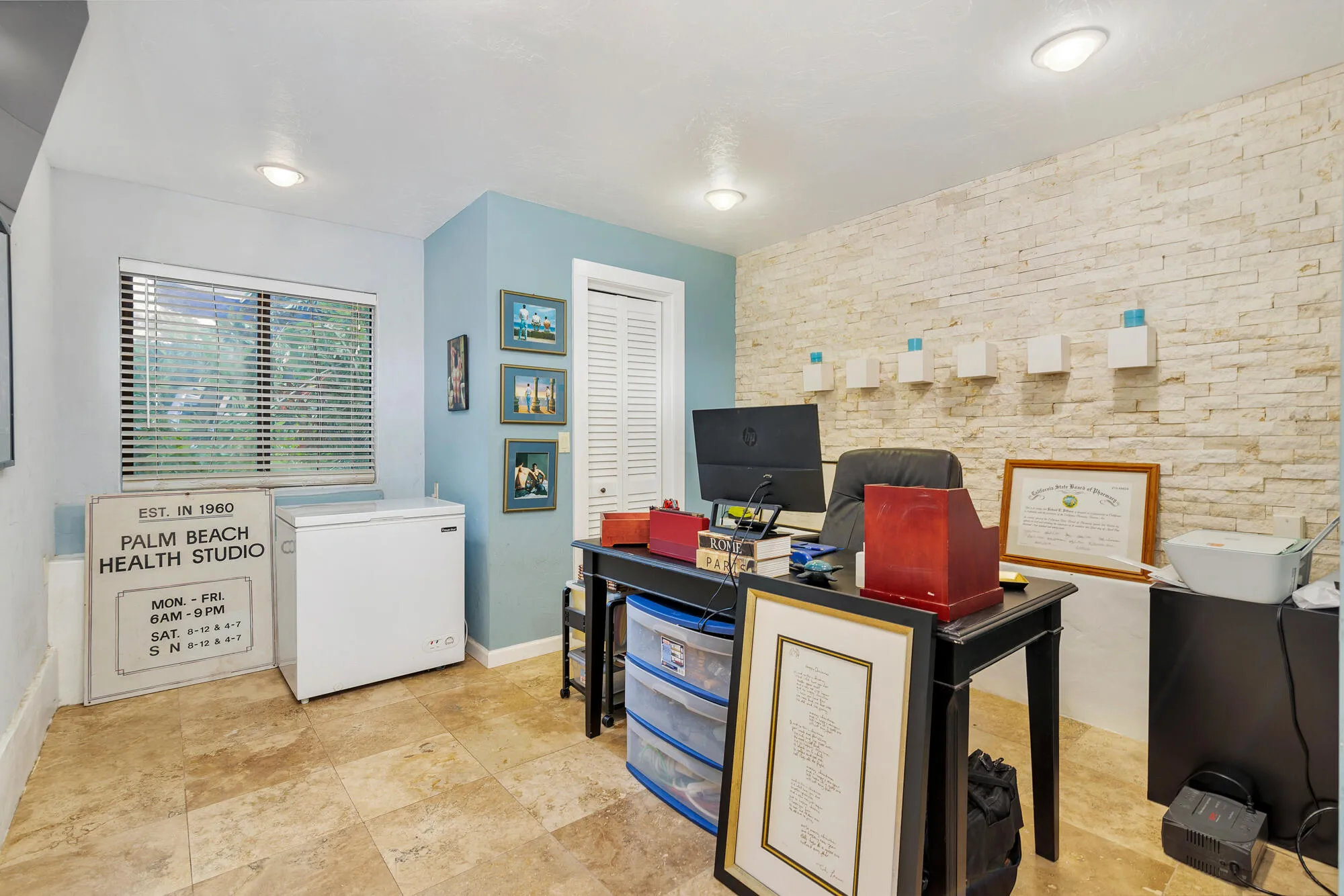Office/Second Bedroom