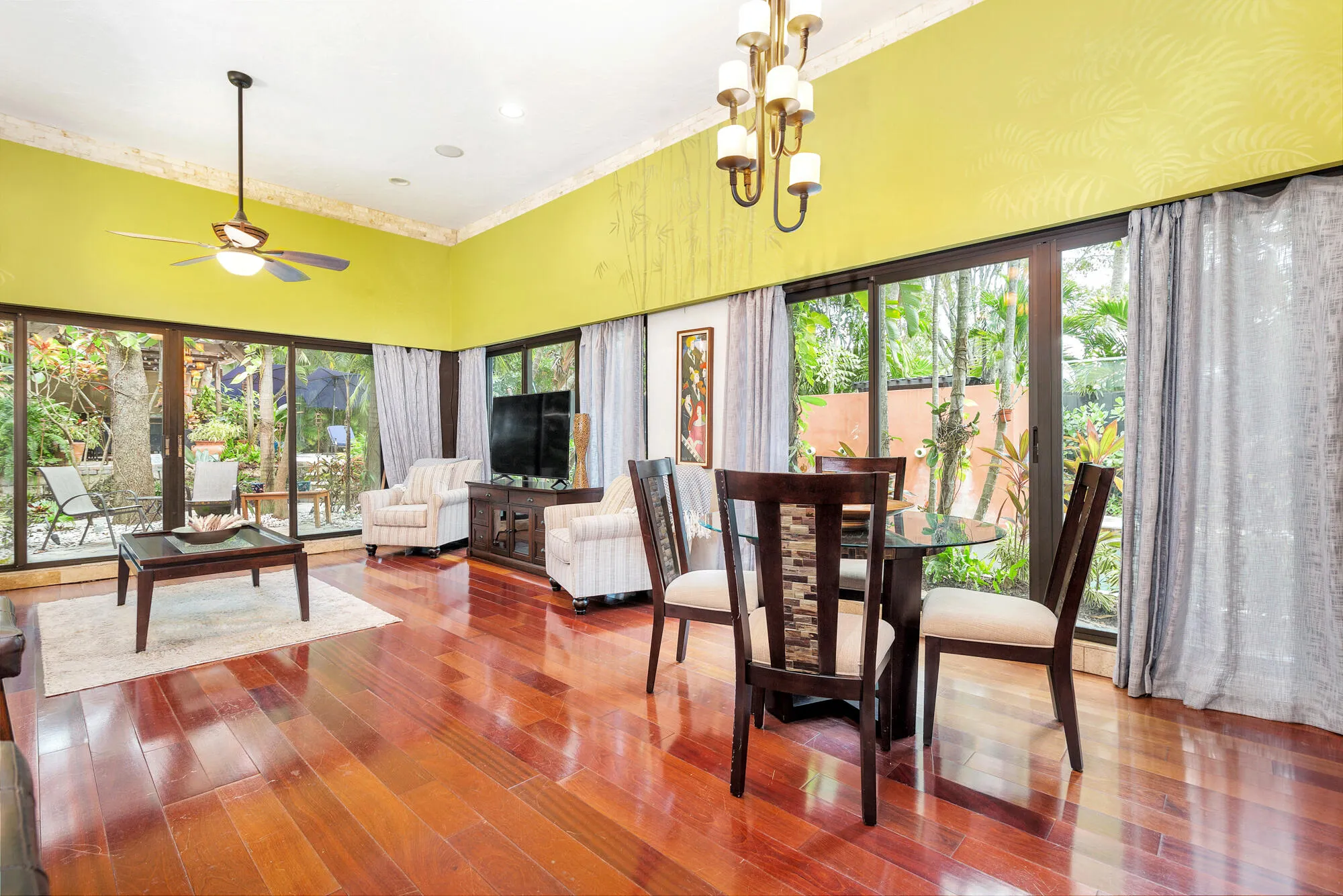 Secondary Living Area