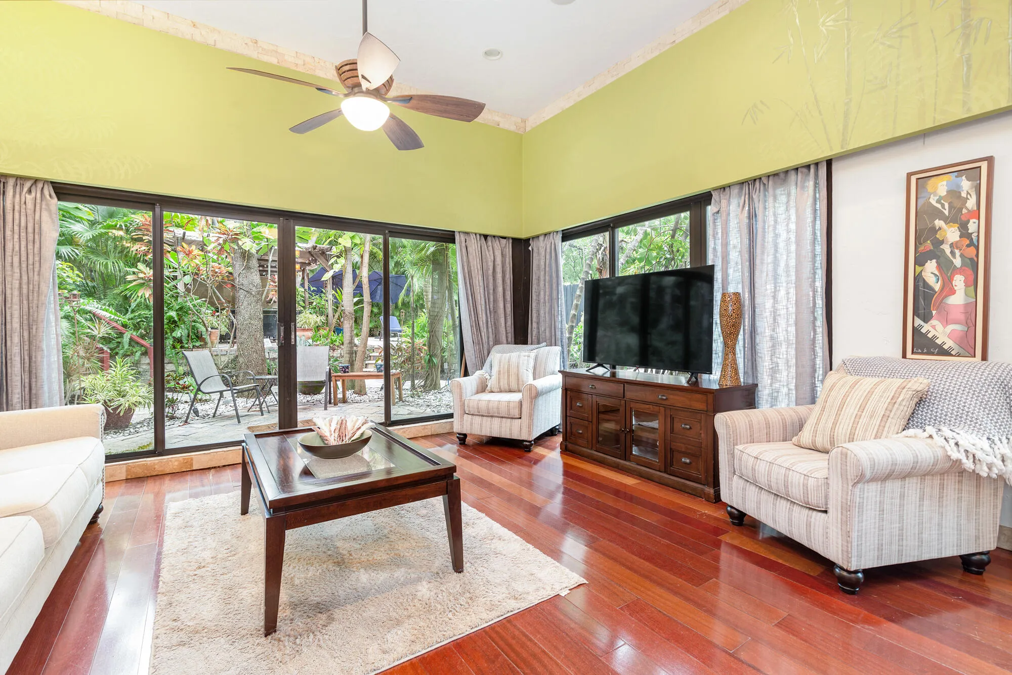 Secondary Living Area