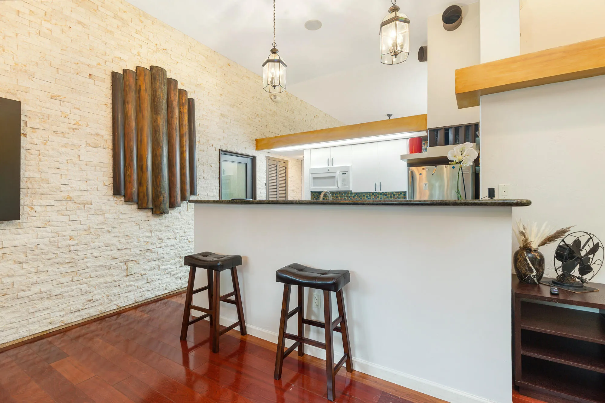 Secondary Kitchen