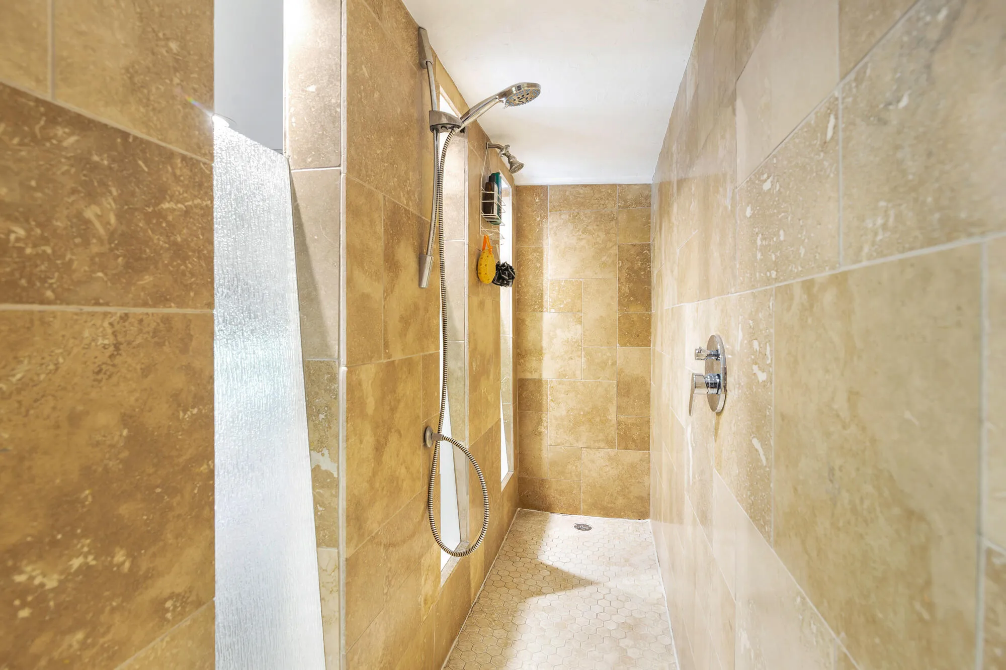 Primary Bath Shower