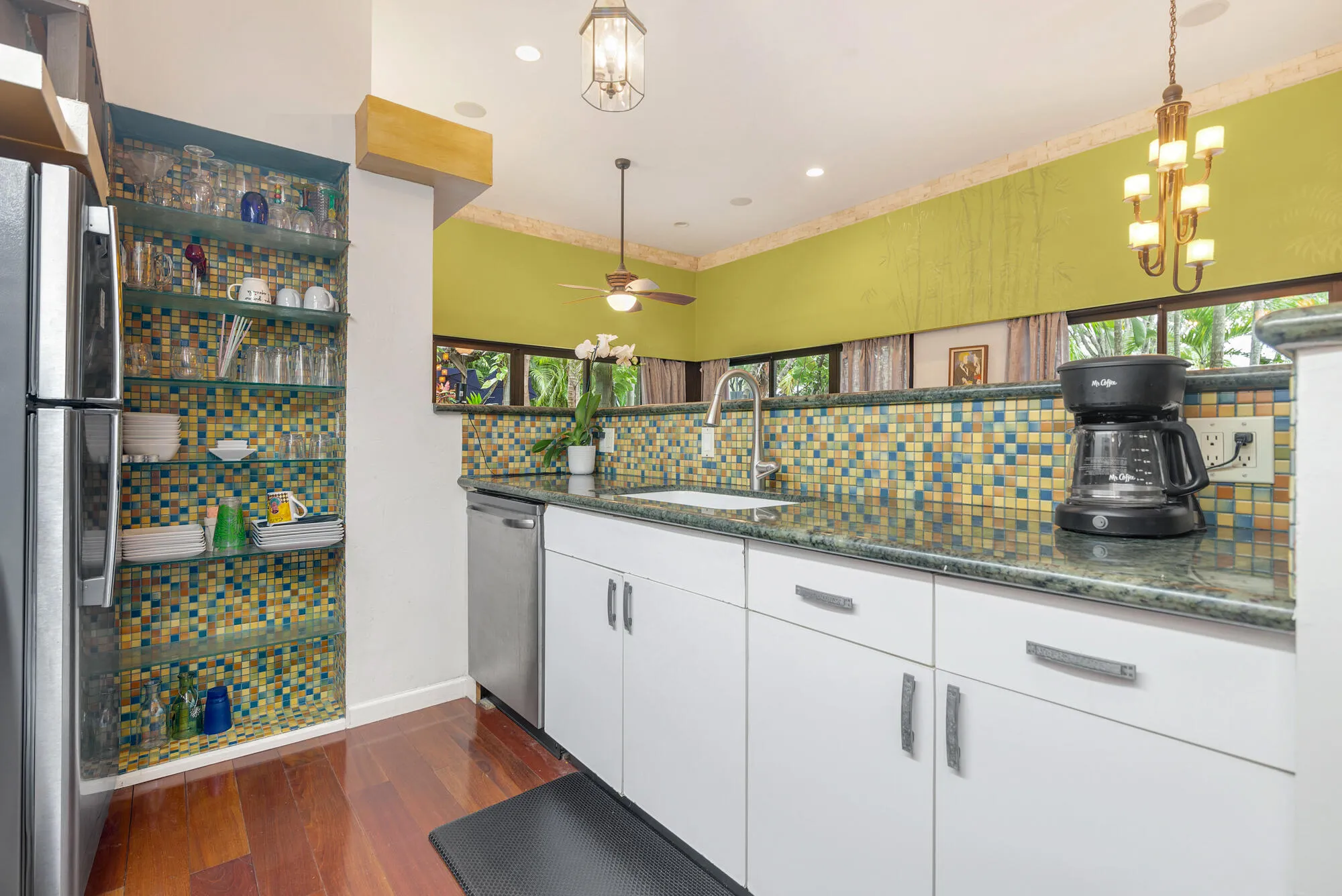 Secondary Kitchen