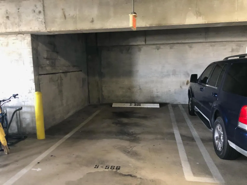 Same Floor Parking