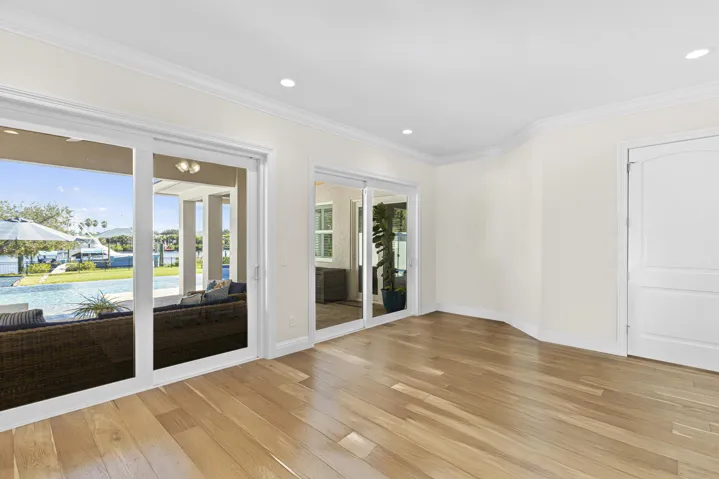 Virtual Empty Flex Room