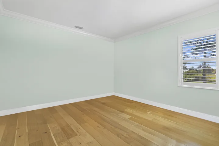 Virtually Empty Bedroom 3