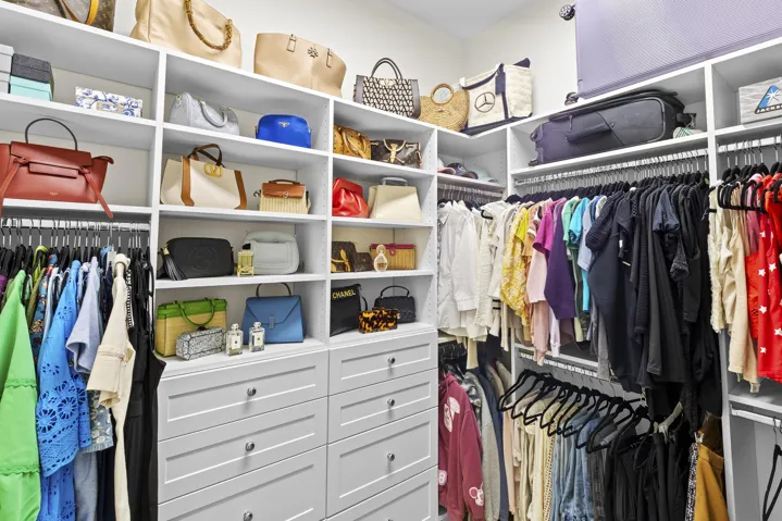 Primary Closet 2