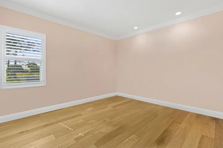 Virtually Empty Bedroom 2